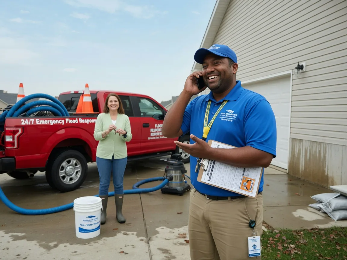 Storm Damage Water Removal South Haven, MI FAQs